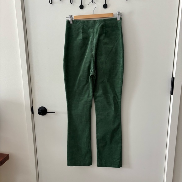 Tuckernuck Forest Green Cropped Pants - Picture 6 of 16